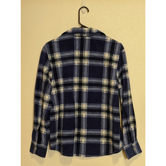 Lee Riders Flannel - Picture 2 of 3